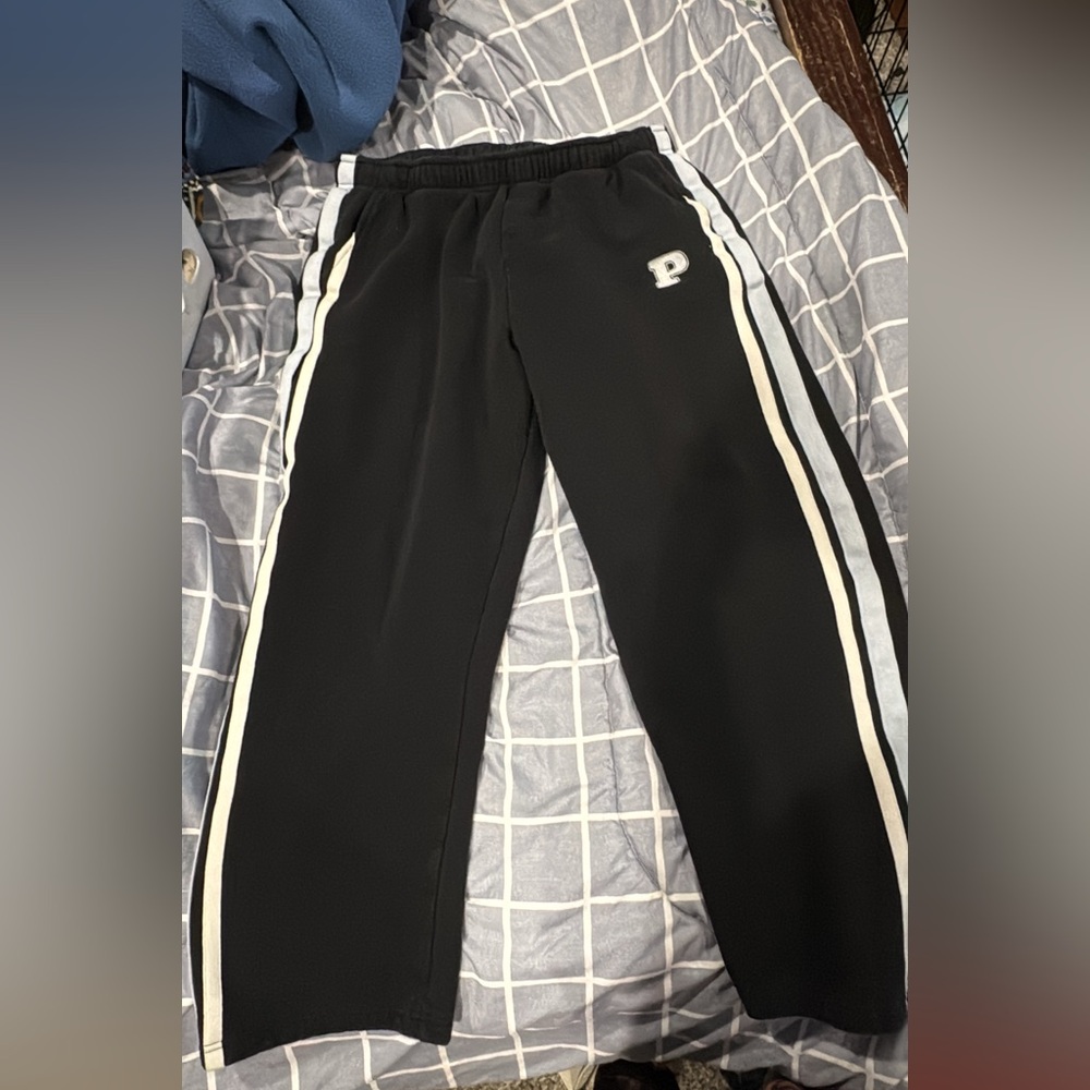 Black PINK Sweatpants